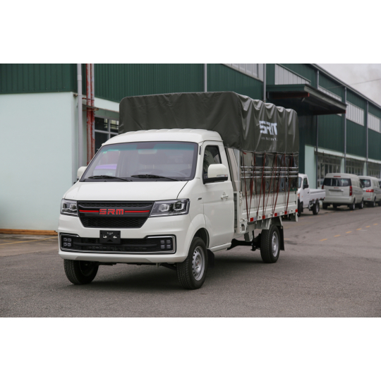 SRM T50 THÙNG MUI BẠT