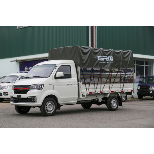 SRM T50 THÙNG MUI BẠT