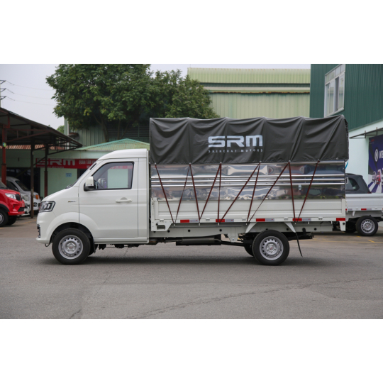 SRM T50 THÙNG MUI BẠT