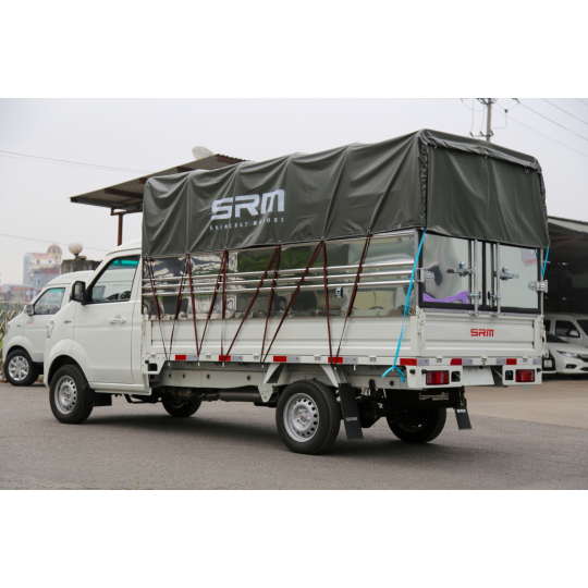 SRM T50 THÙNG MUI BẠT