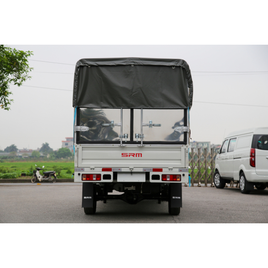 SRM T50 THÙNG MUI BẠT