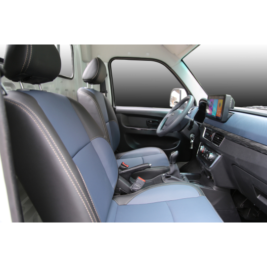 SRM T50 THÙNG MUI BẠT